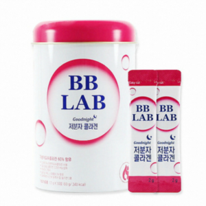 Nutrione BB Lab Low Molecular Collagen Yoona Collagen 2gx30 packets (1 month)